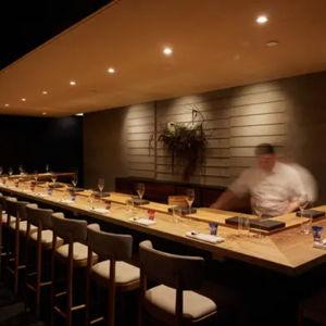Omakase on our Honeymoon