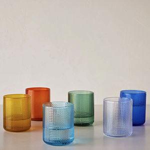 Ichendorf Milano Kokhi Tumblers, Set of 6, Glass | Food52