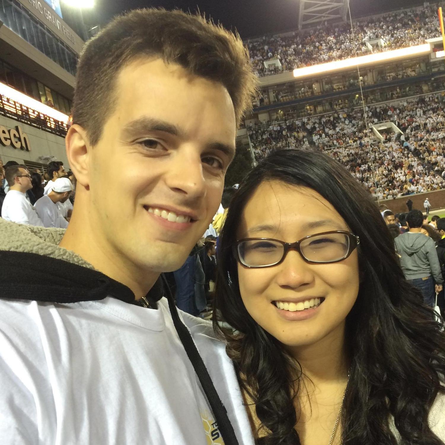 GT vs Clemson "Whiteout" game