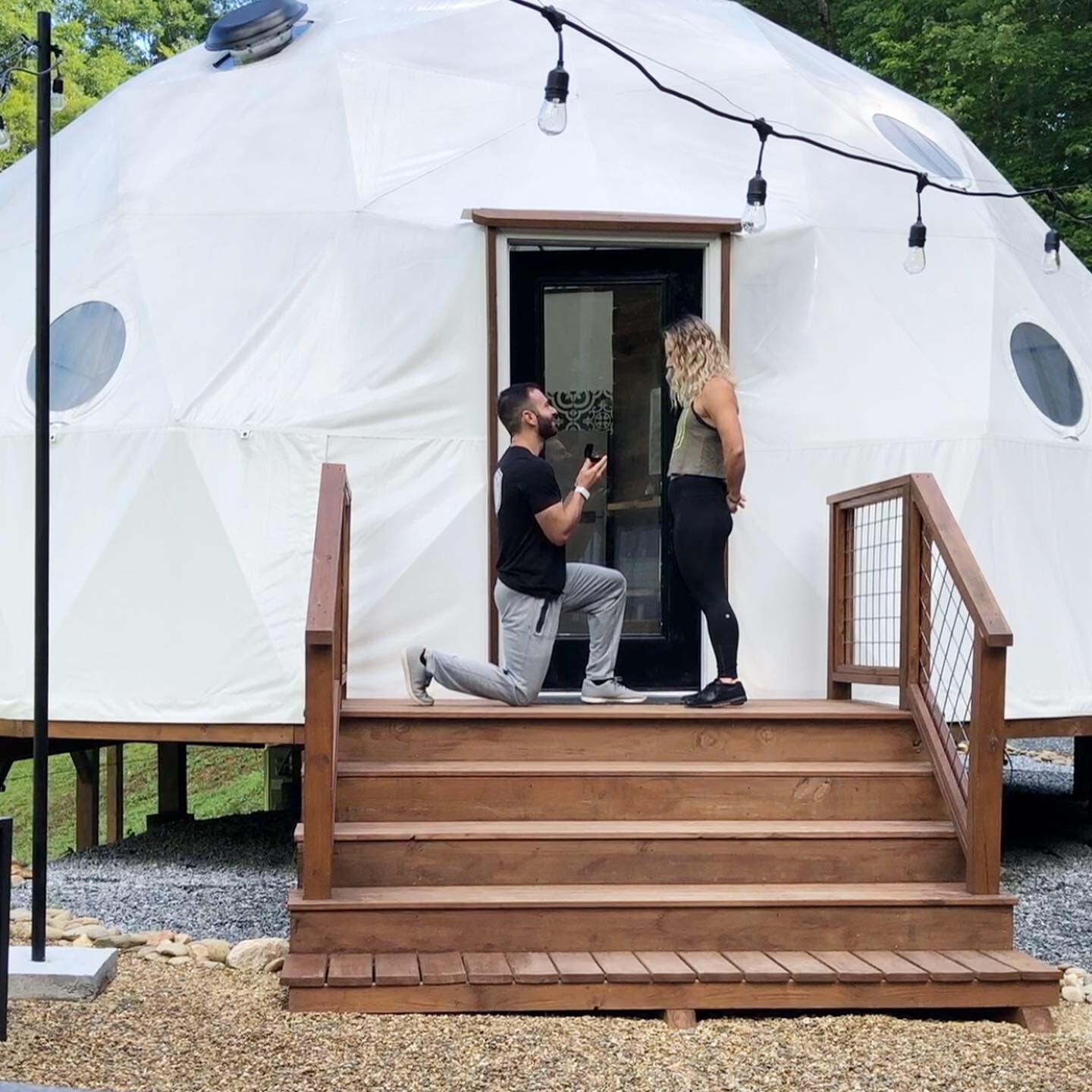 #DomePosal