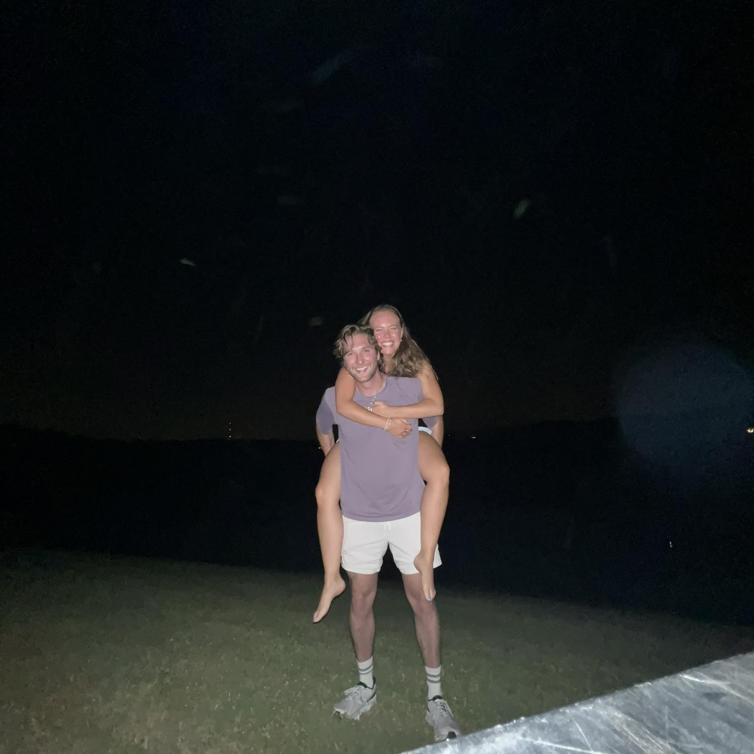 One of our favorite spots to look at the stars in Nashville