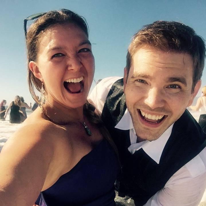 The Wedding Website of Marisa Ishimatsu and Dacklin Young