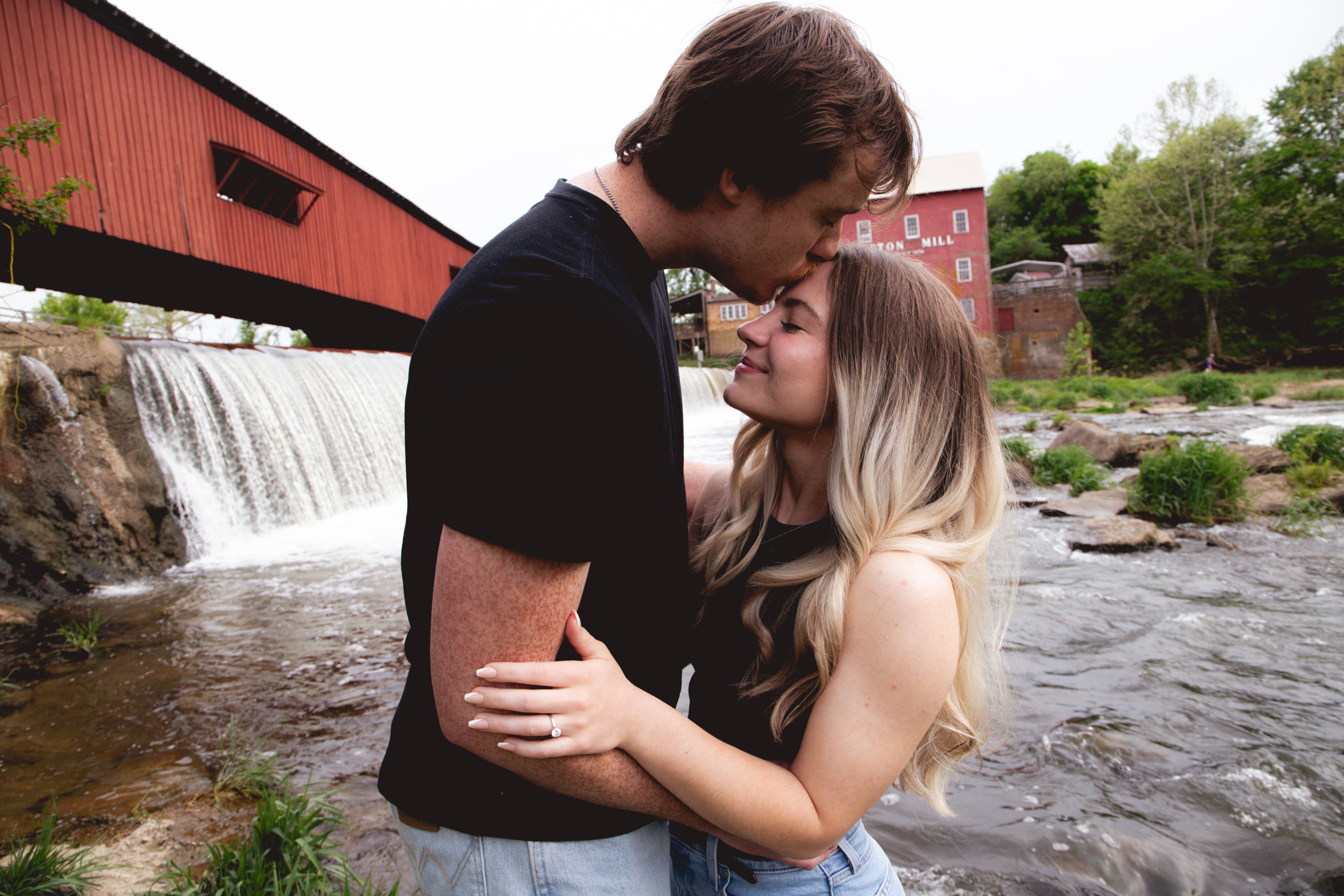 The Wedding Website of Danielle White and Cade Bryan