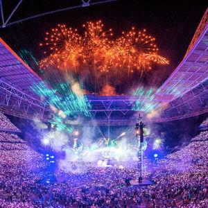 London Coldplay Concert Tickets