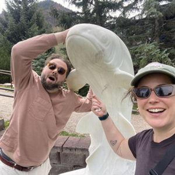 Honeymoon in Oaxaca!