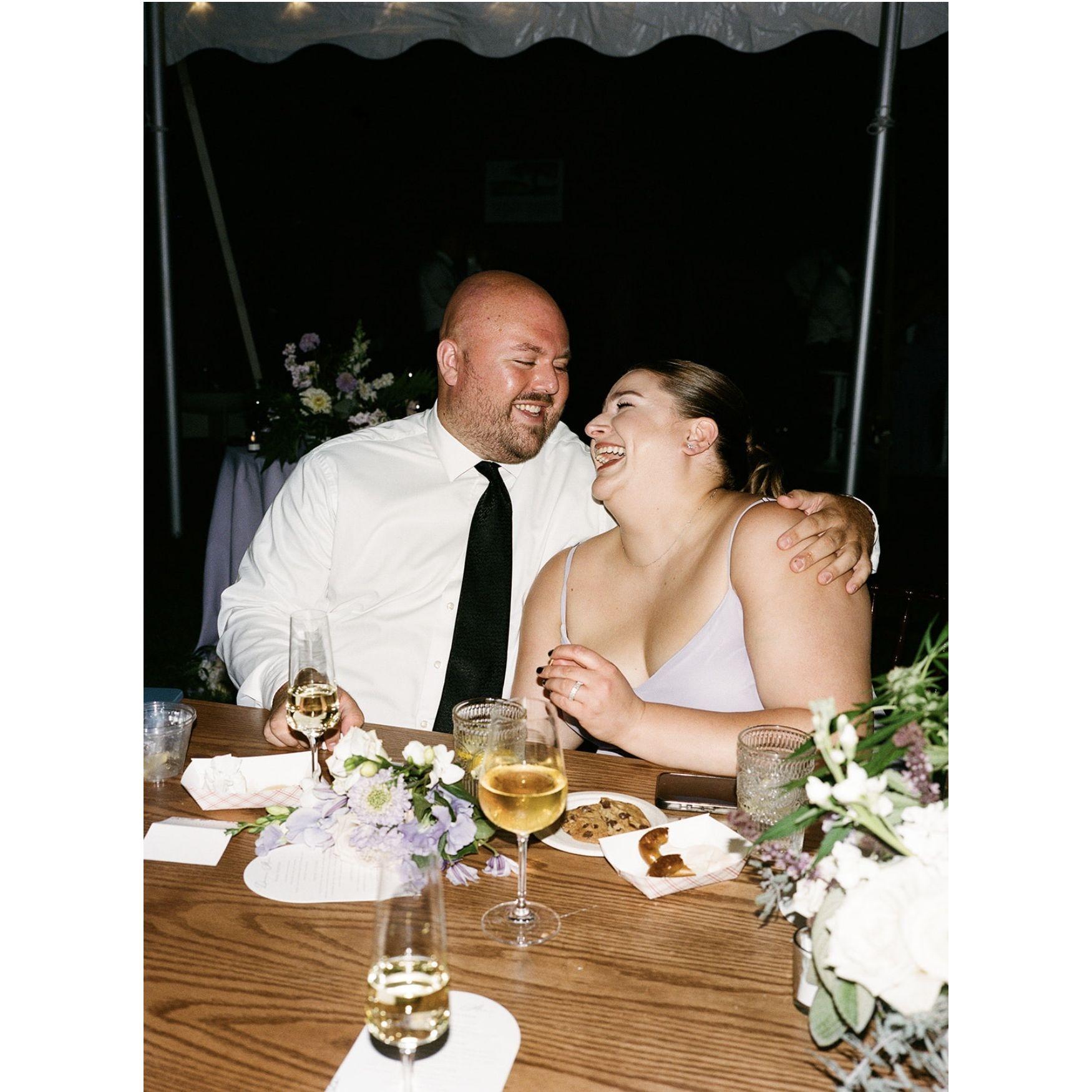 We love weddings!