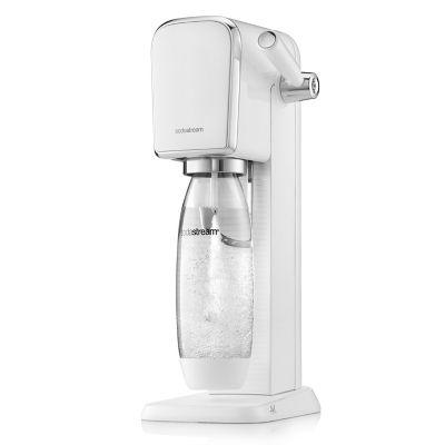 SodaStream® Art Sparkling Water Maker in White