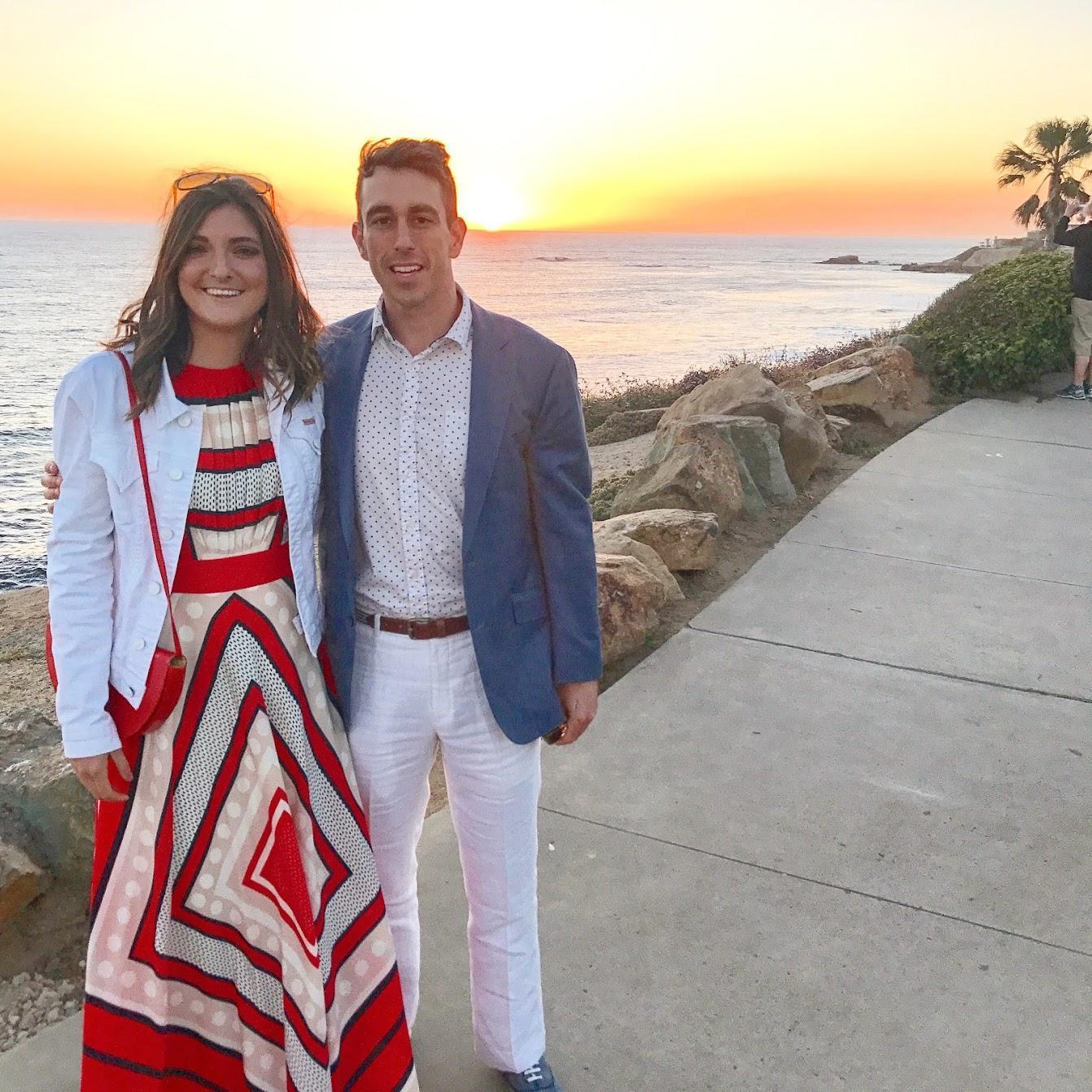 Eric & Christie's Wedding, San Diego, May 2017
Christian Jewett and Breada Farrell