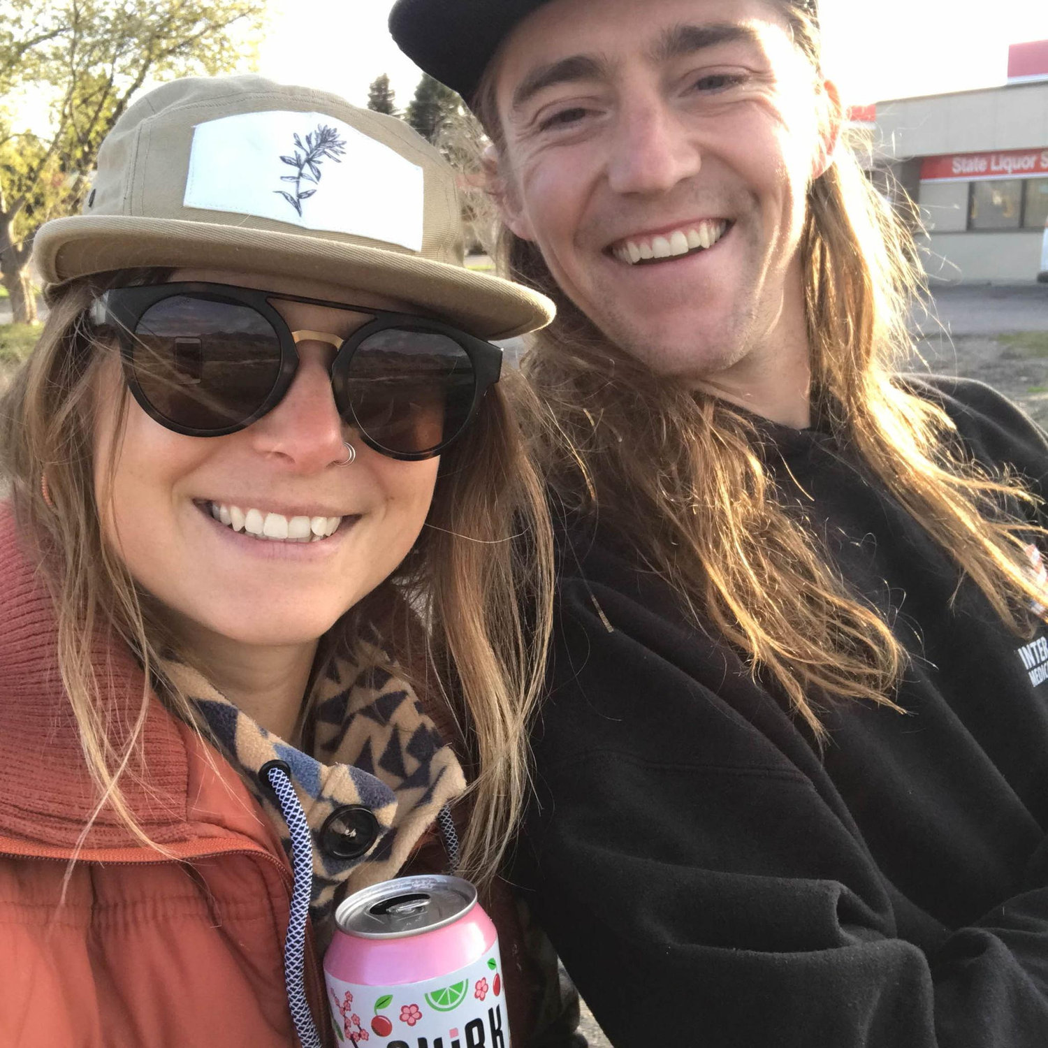 Springtime bikerides