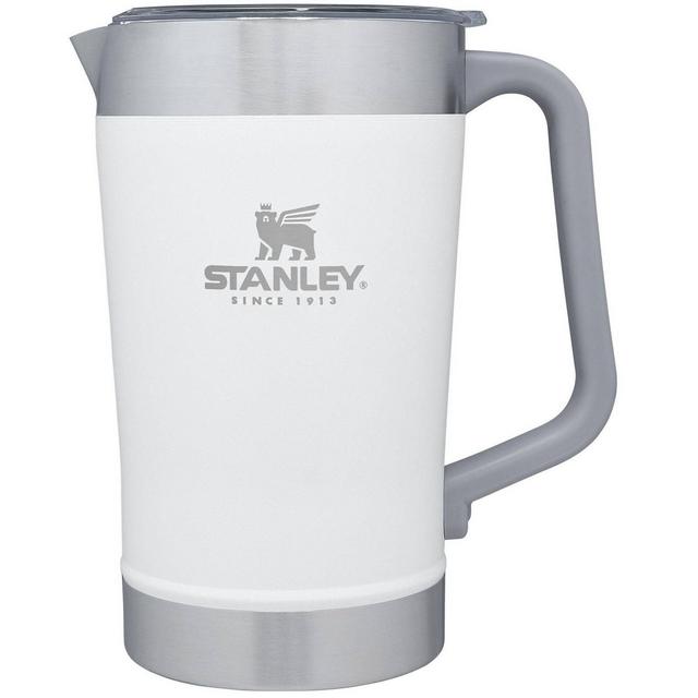 Stanley 64 oz Stainless Steel Stay-Chill Pitcher Polar