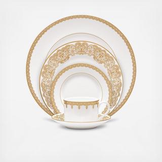 Lismore Lace 5-Piece Place Setting, Service for 1