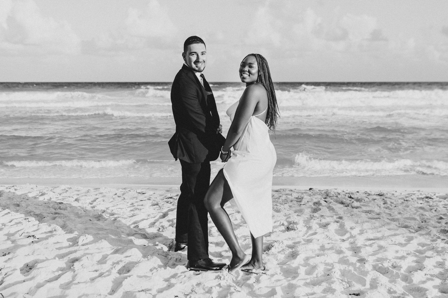 The Wedding Website of Luis Trujillo and Diana Atieno