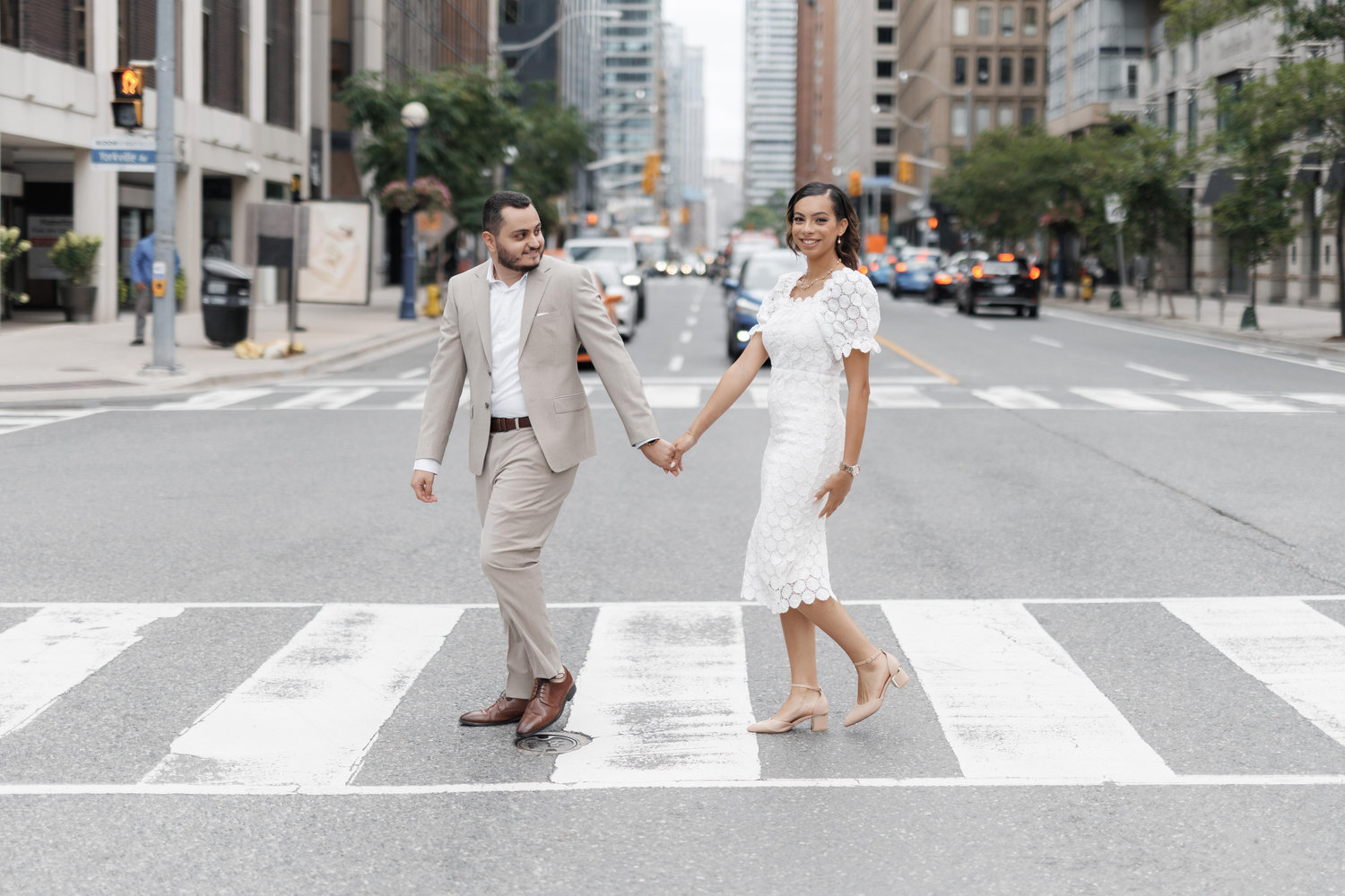 The Wedding Website of Maria Wasfy and Andre Asaad