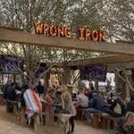 Wrong Iron On The Greenway