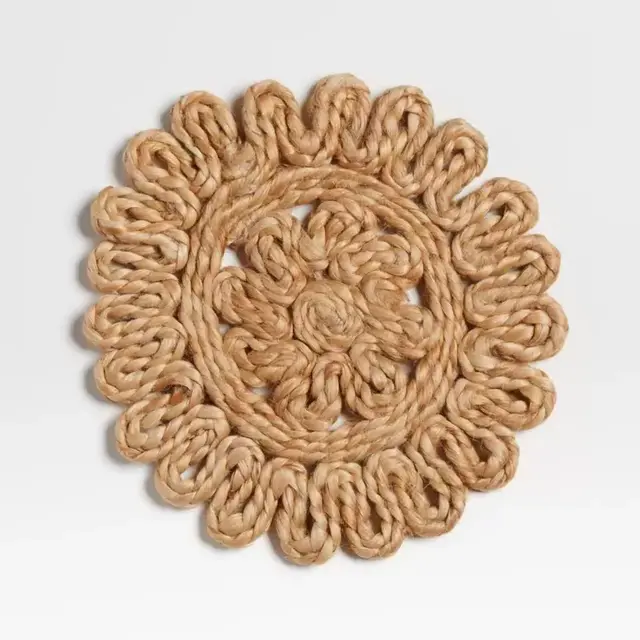 Natoma Jute Trivet