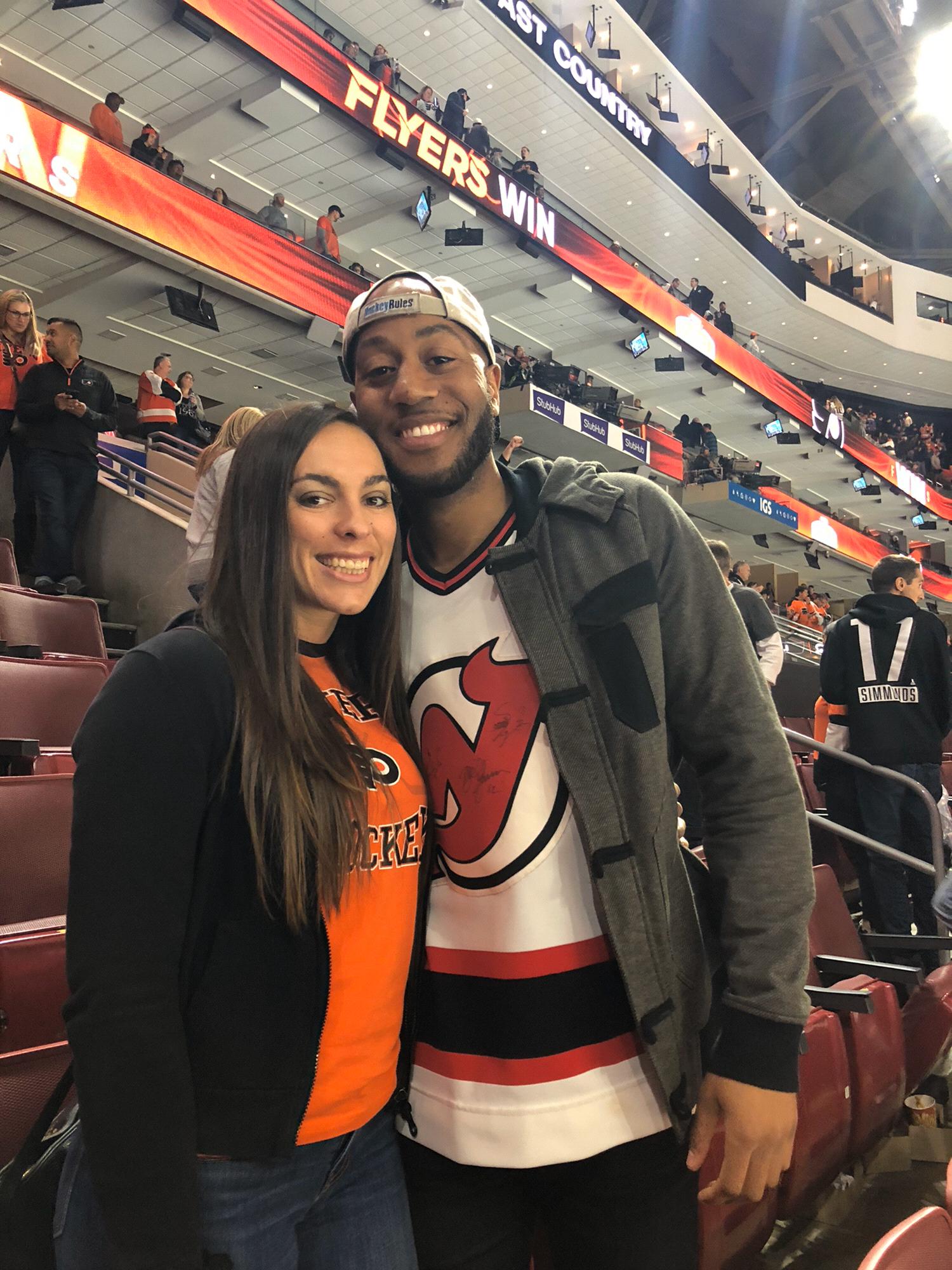 Wells Fargo Center