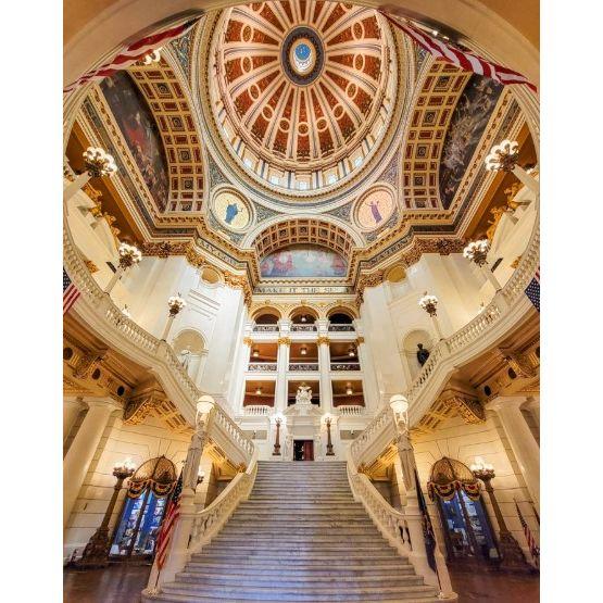 Capitol Building, The Main Rotunda