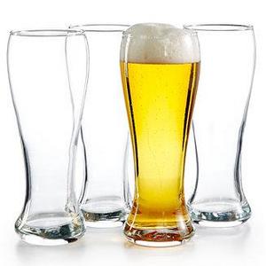 Craftbrew 4-Pc. Pub Pilsner Glass Set