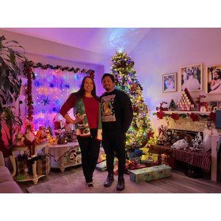 First Christmas Party!