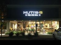 Huti's 5 Free-Fire Grill