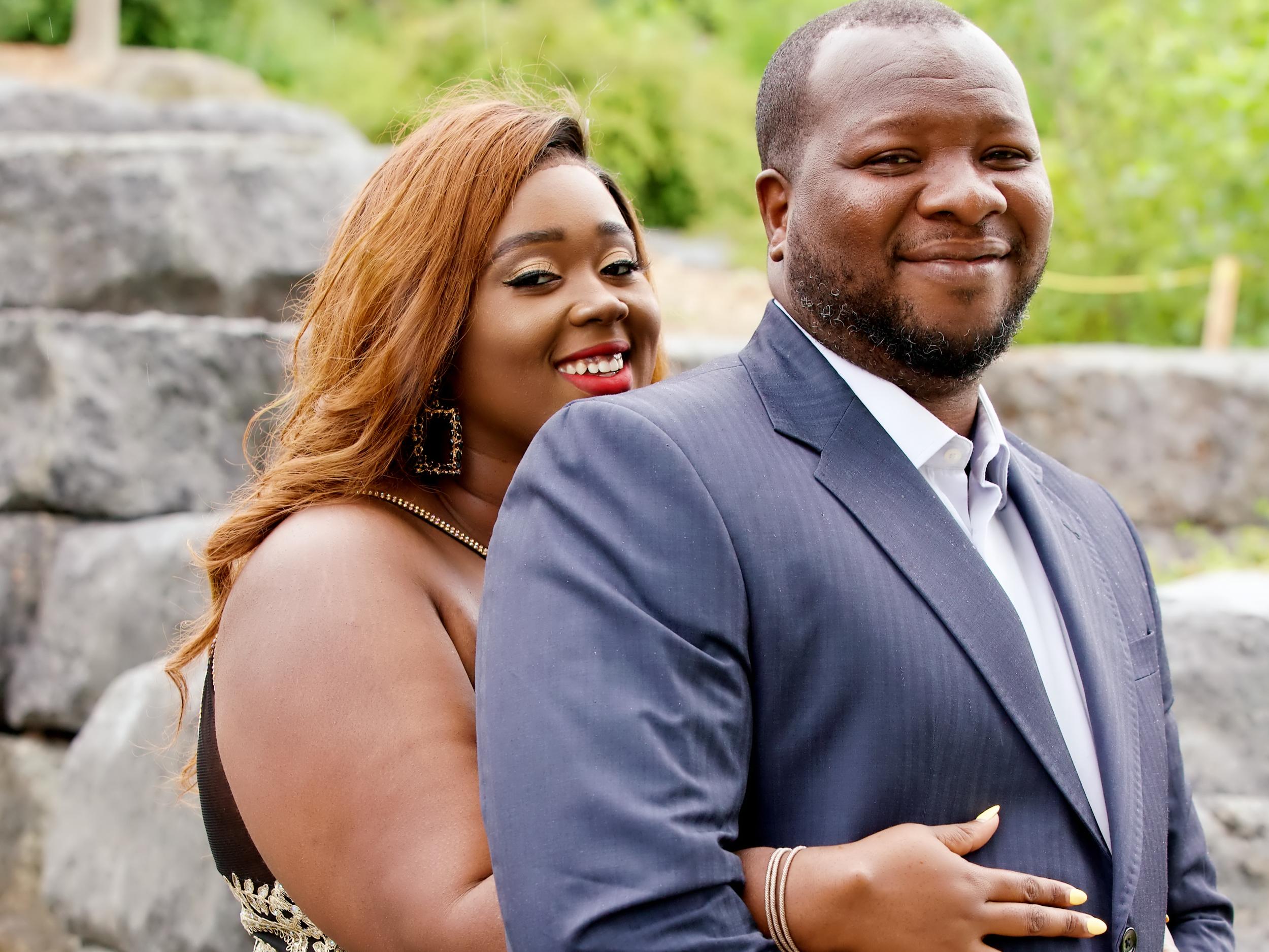 The Wedding Website of Raissa Yao and Ange Amon