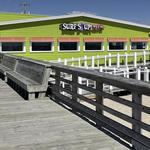 Surf's Up Grill & Bar and Pier