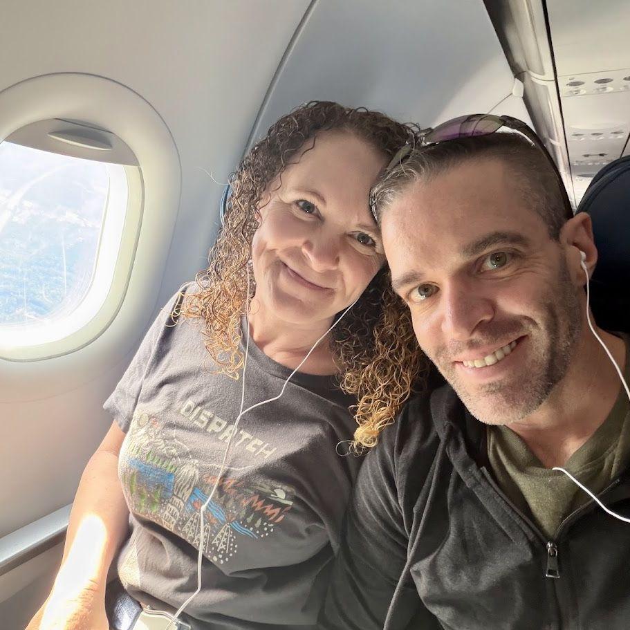 First commercial flight