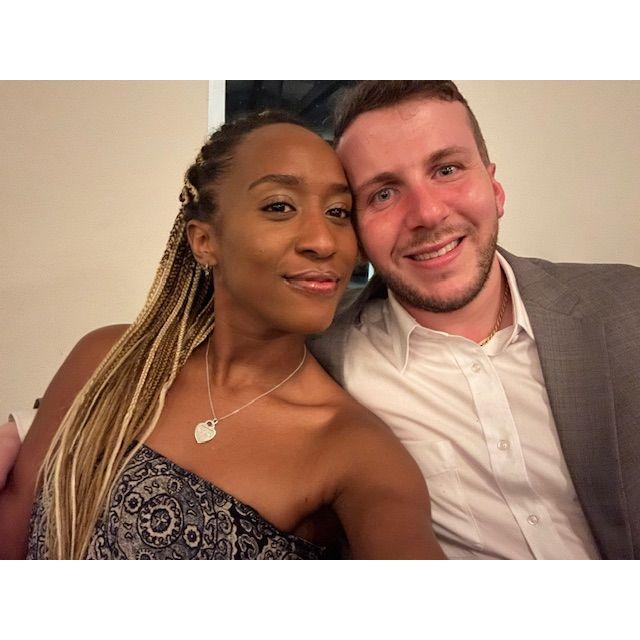 October 2023. Austin, TX. Attending wedding #5 together. Shout out Dale and Halle!