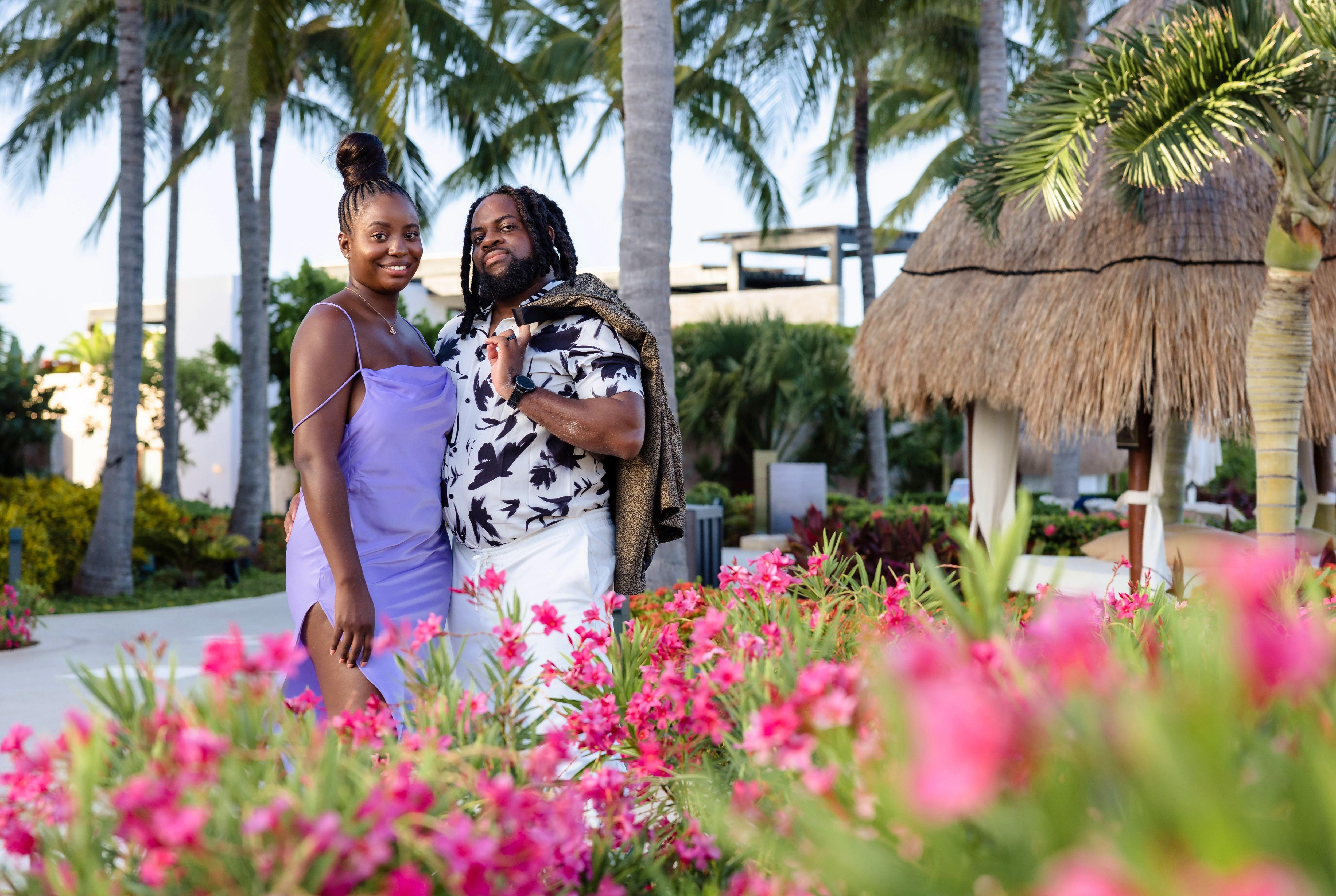 The Wedding Website of Ola Stephenson and Steven Reed