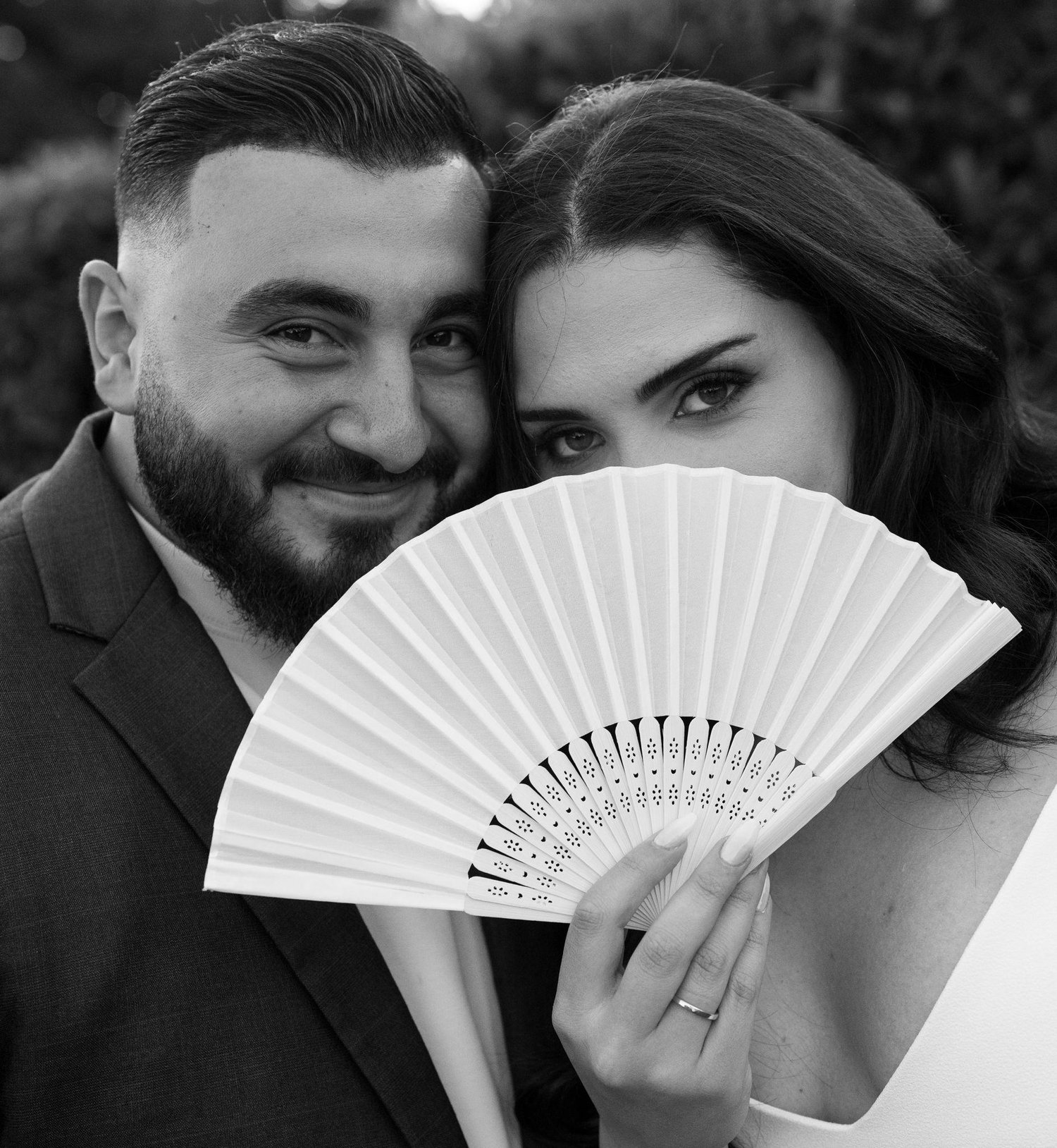 The Wedding Website of George Estphen and Bianca Kanaan