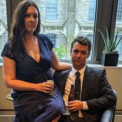 The Paulson Wedding: The one where Jacob only wore one sock.