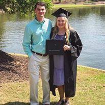 Nursing School Graduation - Middle Georgia State University 2017