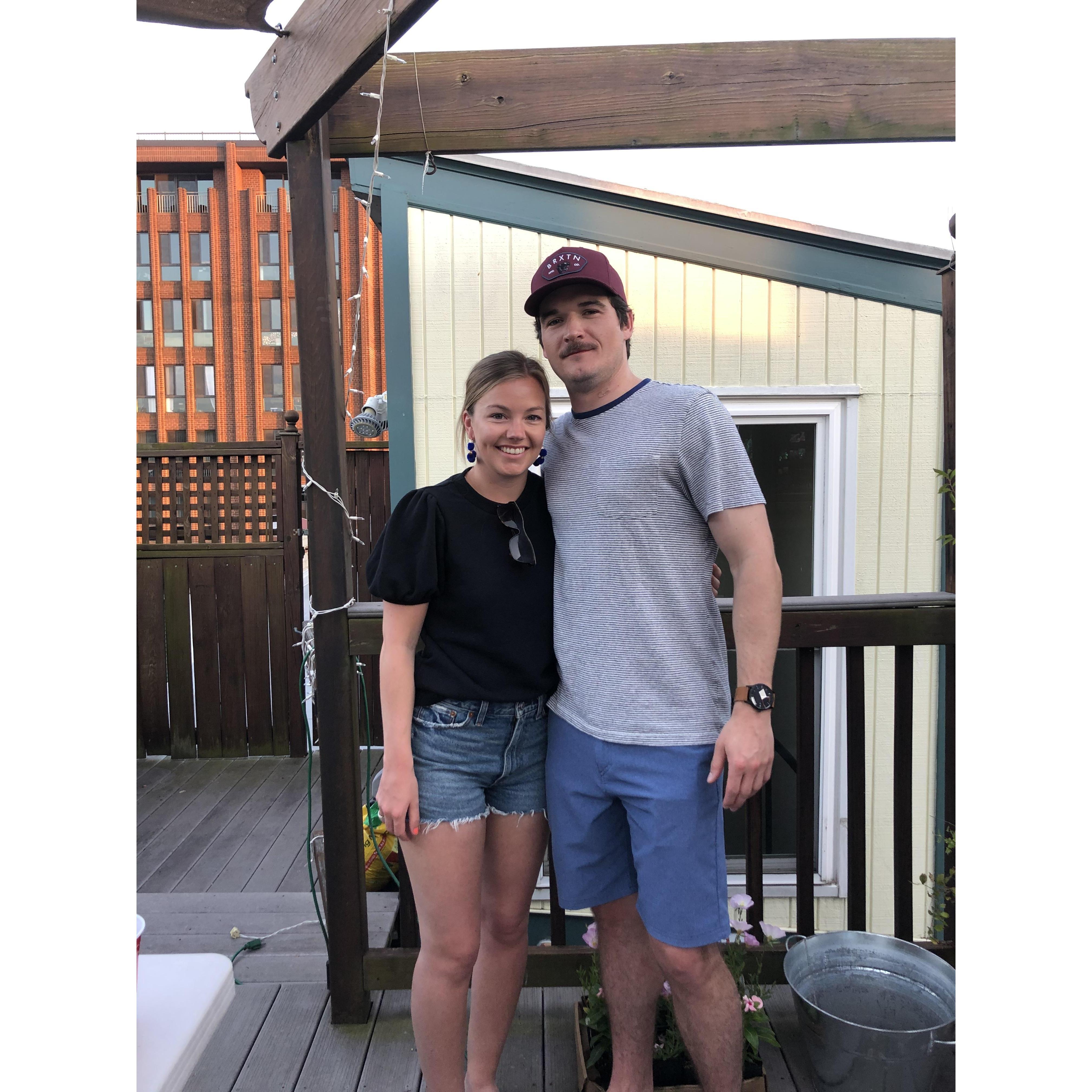 Caroline’s 26th birthday party