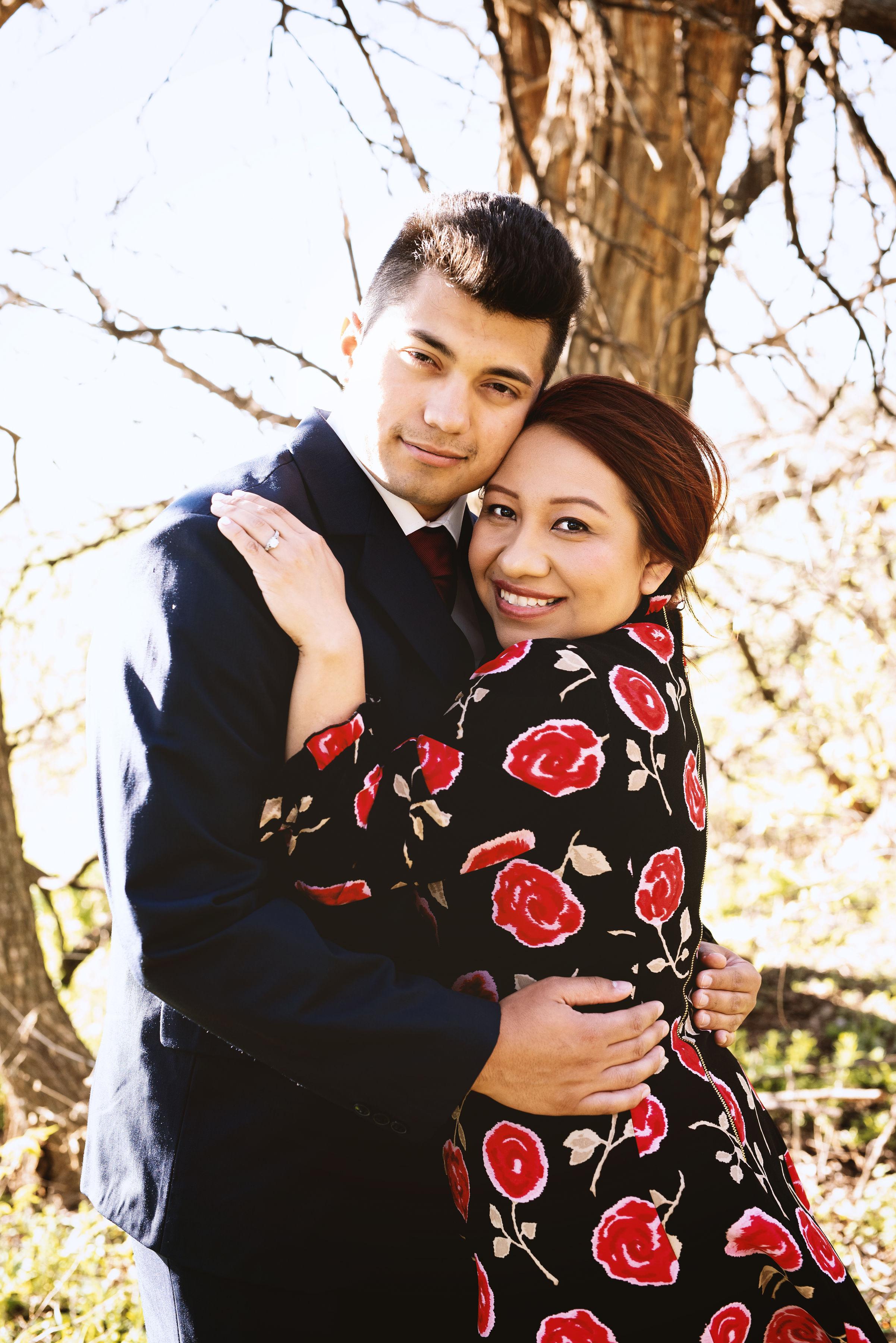 The Wedding Website of Esmeralda Tovar-Contreras and Michael Mora