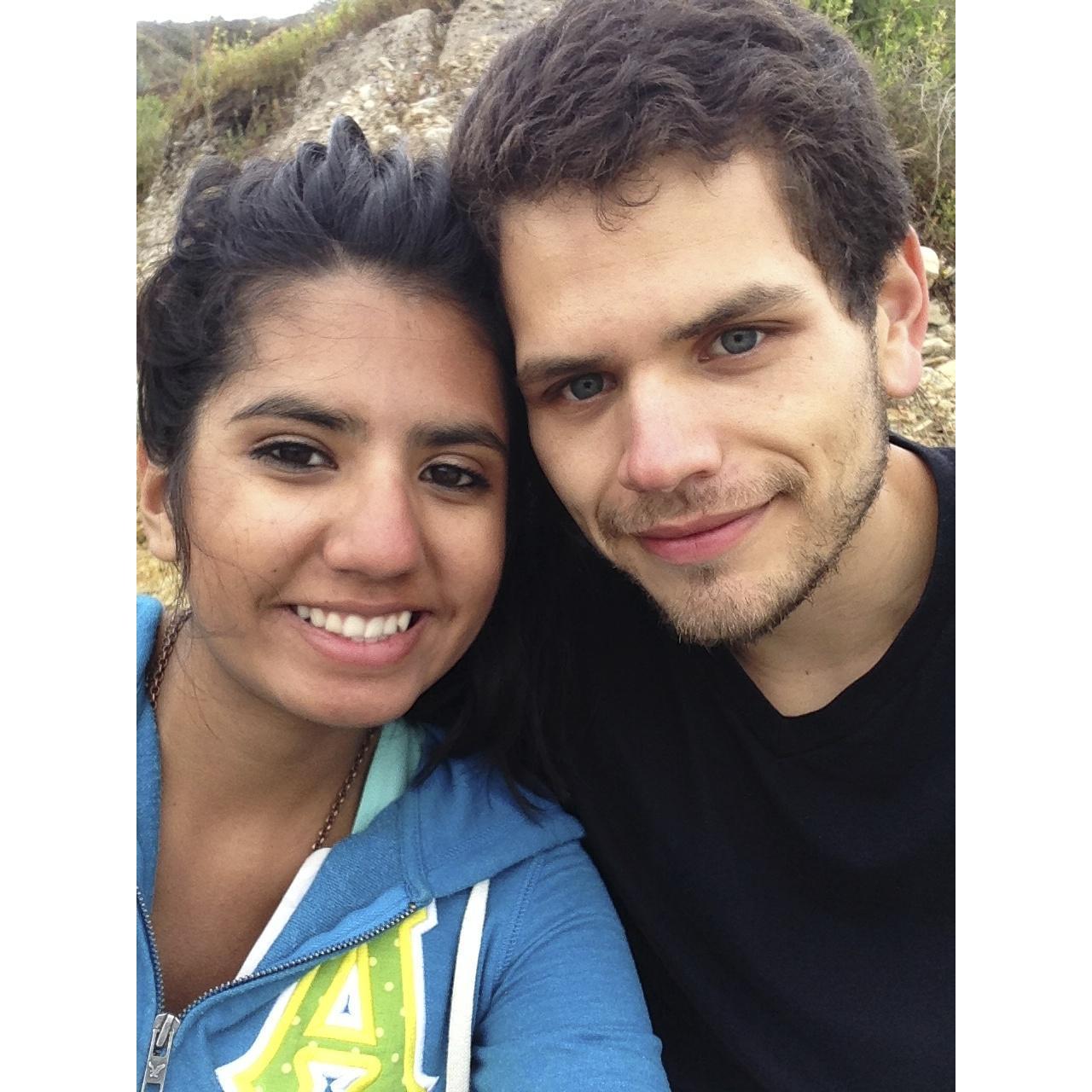 One of our favorite places to be, Montaña de Oro. 2013