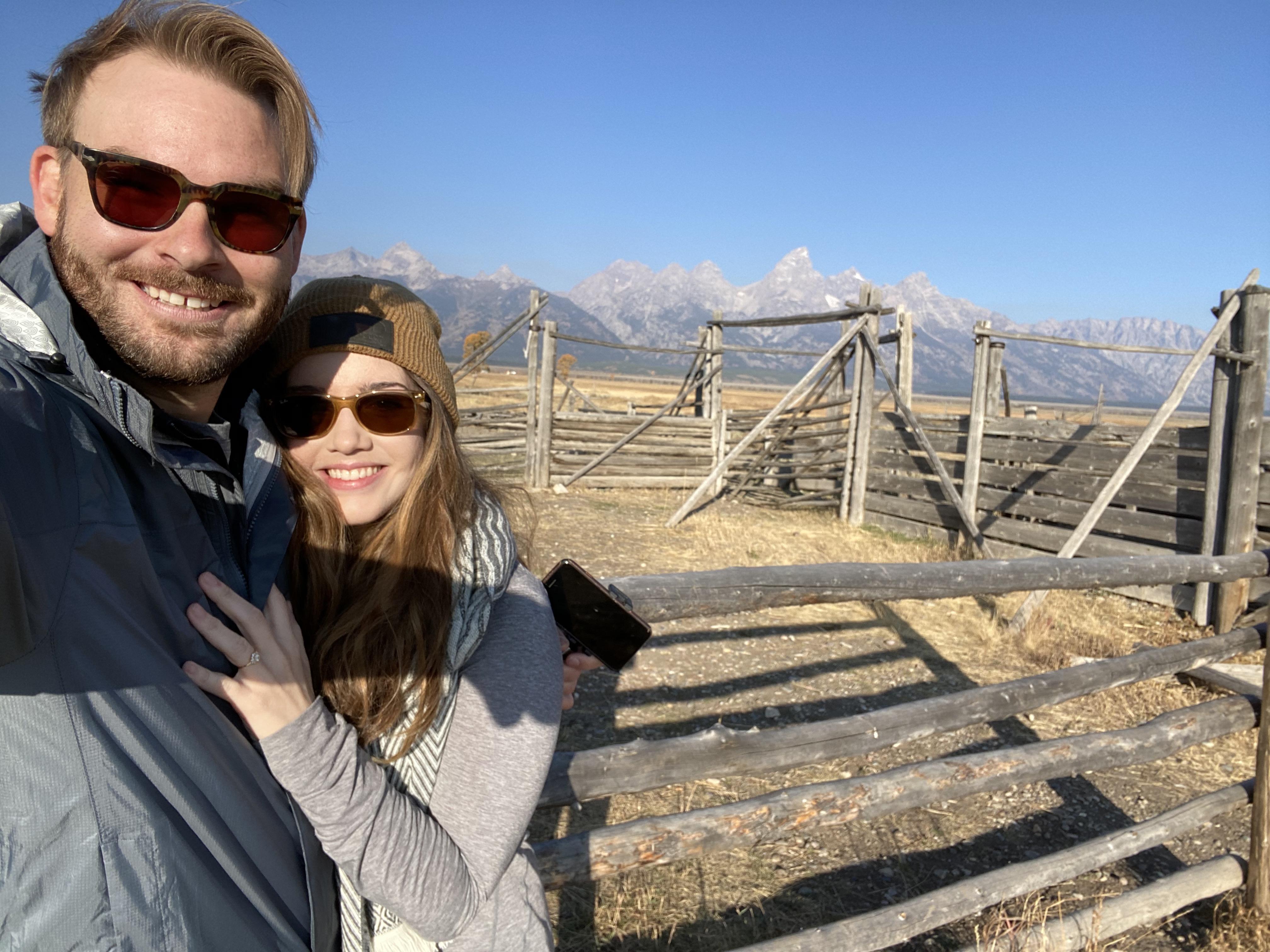 The Wedding Website of Elizabeth Anglin and Jason Fogue
