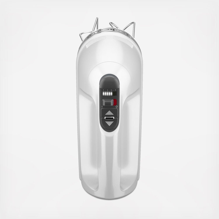 KitchenAid, 7-Speed Hand Mixer | Zola