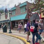 Downtown Estes Park