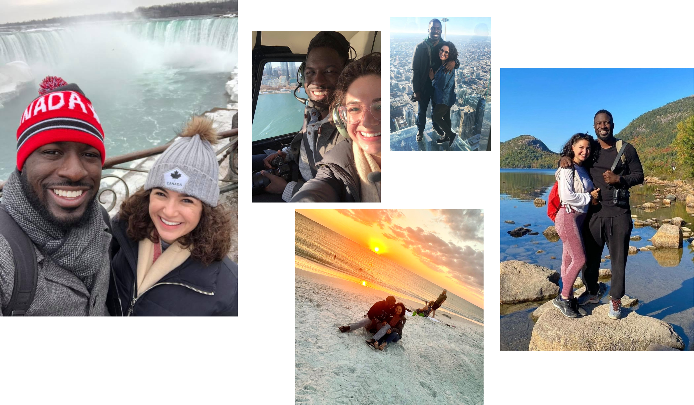 The Wedding Website of Victoria Moses and Abdullah Konte