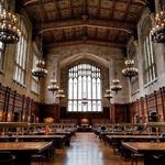 Law Quadrangle / Law School Library