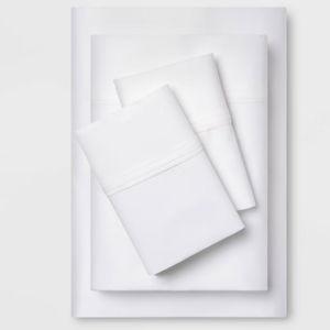 Solid Performance 400 Thread Count Sheet Set - Threshold™