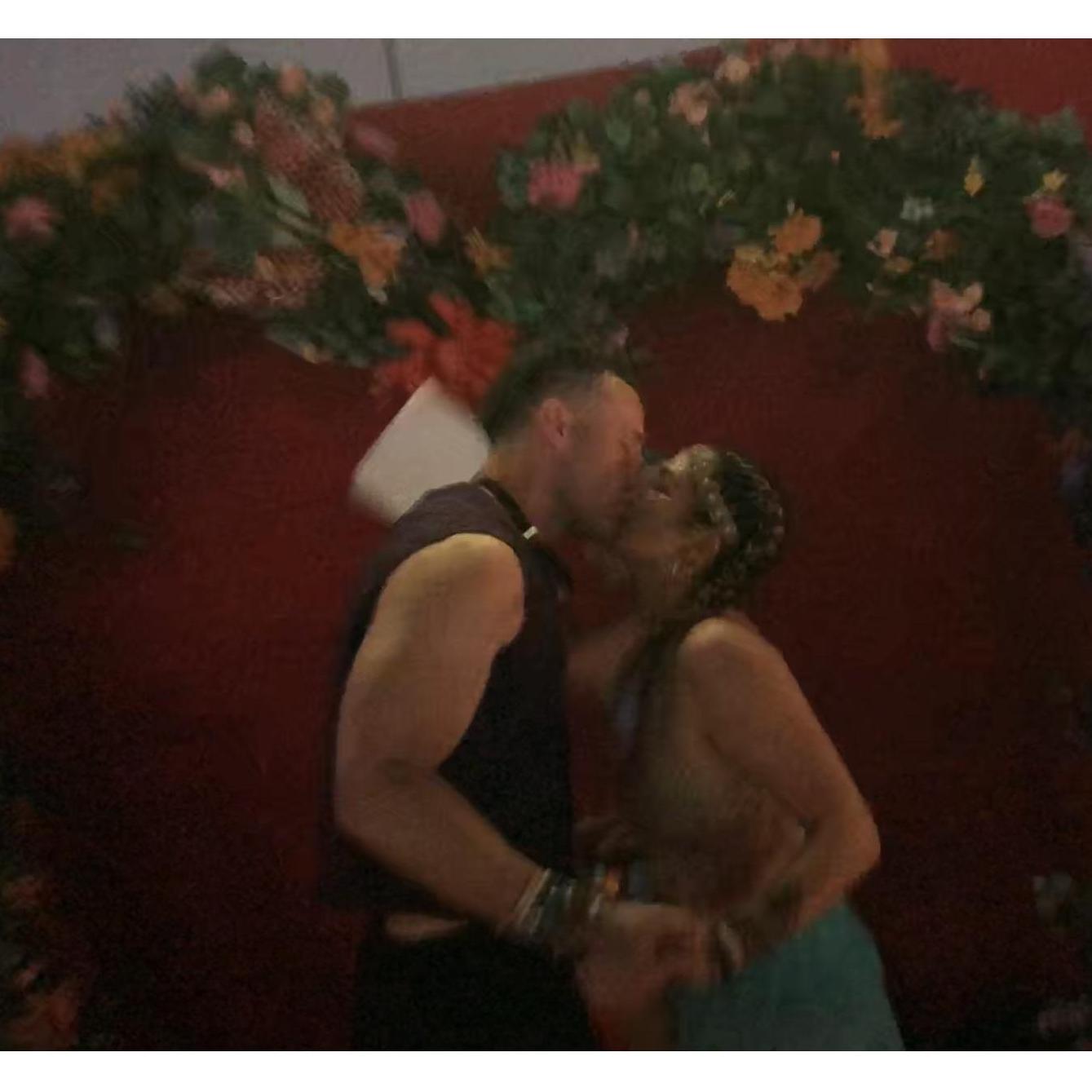 Pretend Marriage in Las Vegas at EDC (Electric Daisy Carnival) - May 2018