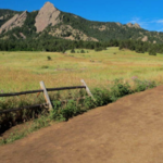 Chautauqua Trail