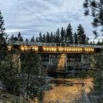 Centennial Trail Bike Ride