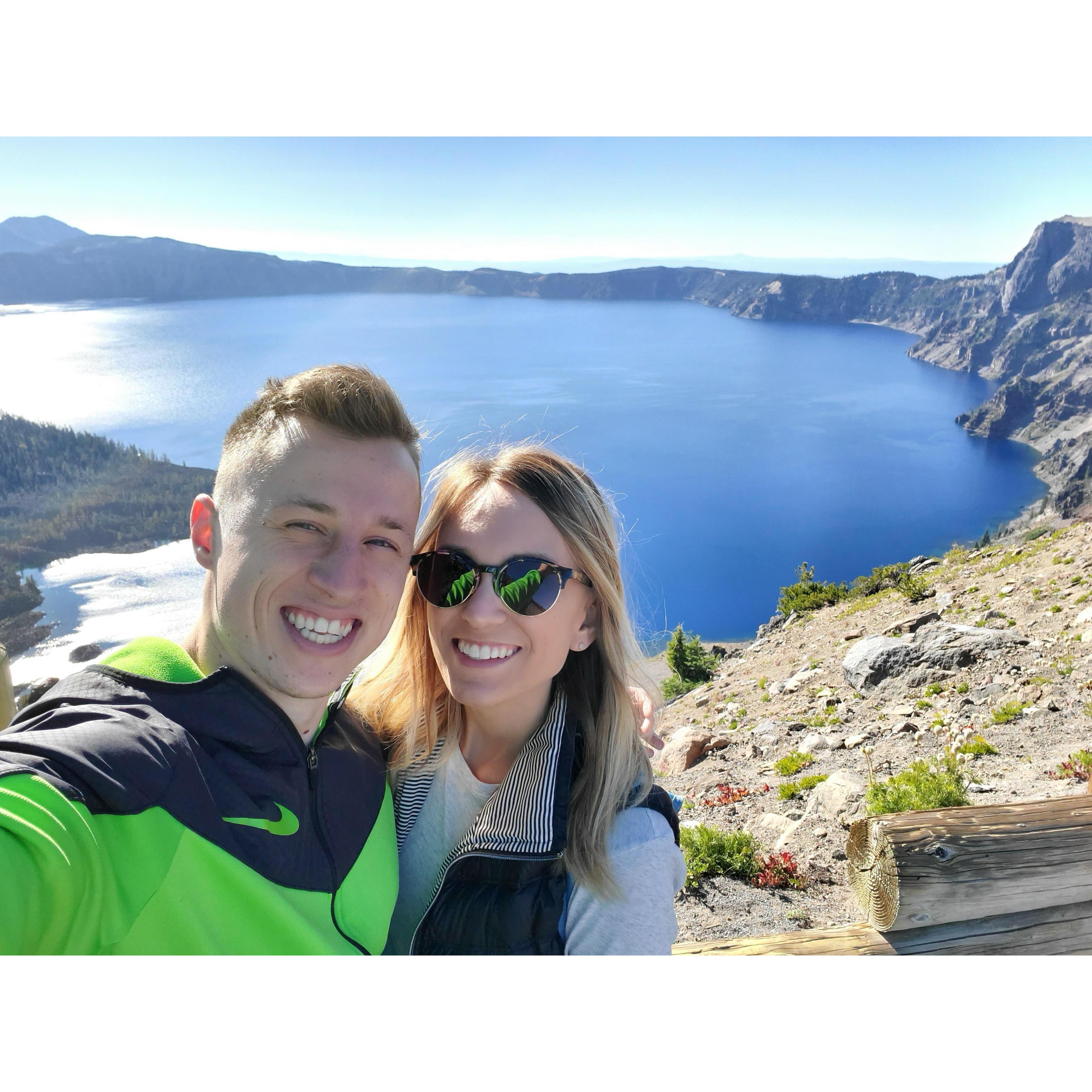 Crater Lake National Park