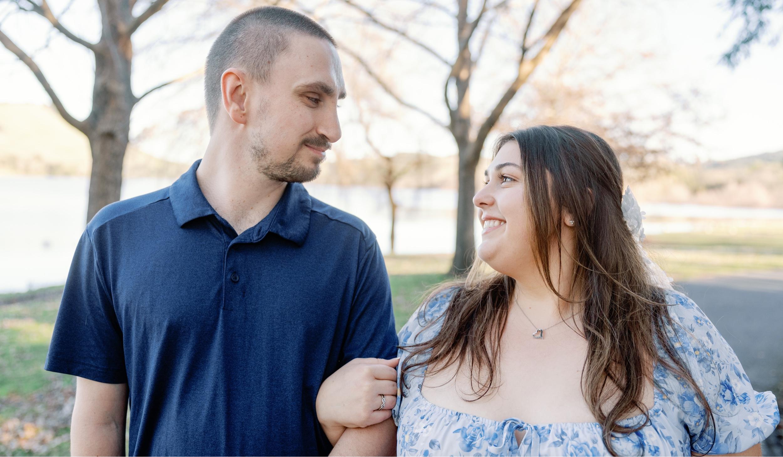 The Wedding Website of Chessie Canfield and Jonathan Fritz