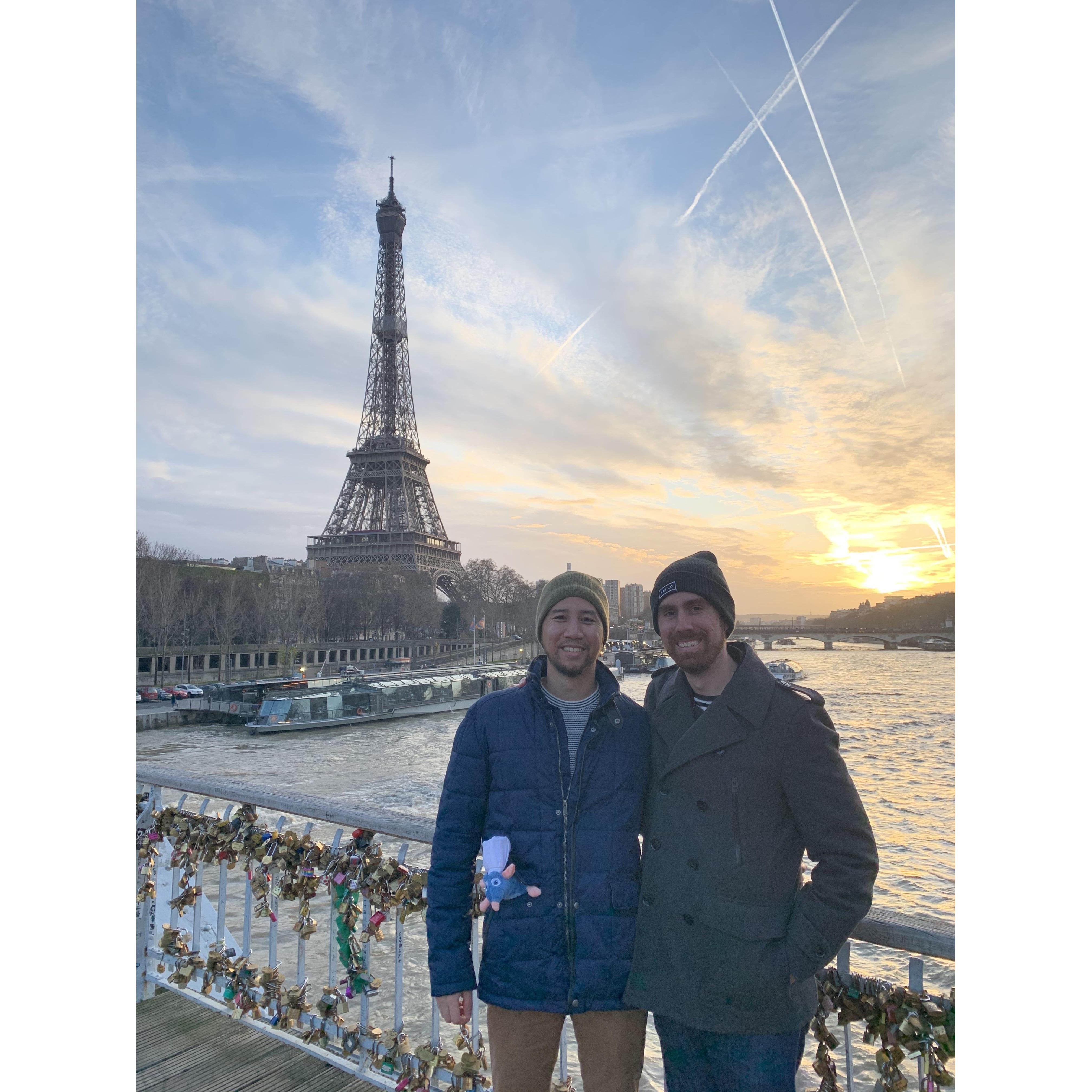 Paris, France
December 2019