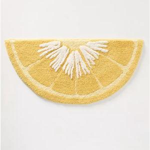 Bath Mat | Lemon