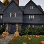The Witch House at Salem
