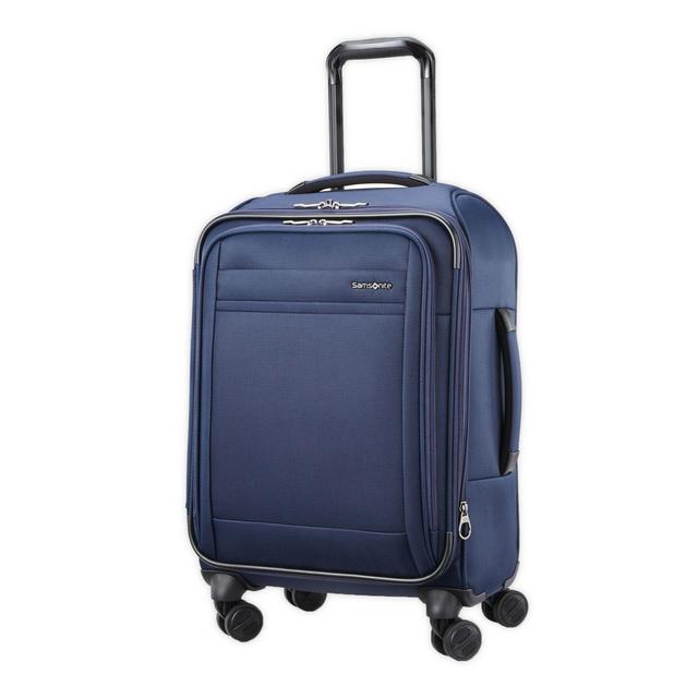 Samsonite® Signify 2 LTE Softside Spinner Carry On Luggage in Navy
